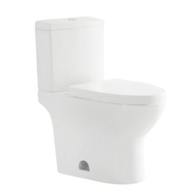 China Double-Flow Bathroom Sets Philippines Flush Woman Price Siphonic Toilet Double Bowl Sanitary Two Piece Toilet YC7905 for sale