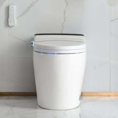 China Automatic Operation Fully Automatic System Concealed Cistern Energy Saving Intelligent Toilet YS1056 for sale