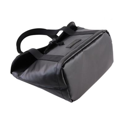 China Waterproof Insulated Cooler Grocery Tote Bags Scalable Shopping Bag for sale