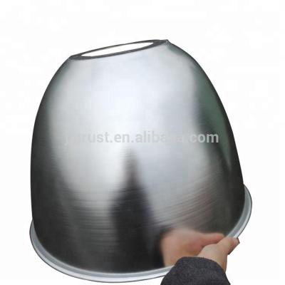 China OEM Industrial High Bay Lighting Sheet Metal Fabrication Aluminum Blind for sale