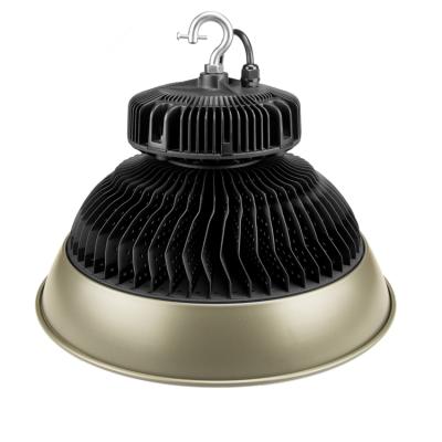 China Led Lighting Heatsink Based On Customers Design Drawing Custom UFO Led High Bay Lighting Heatsink System for sale