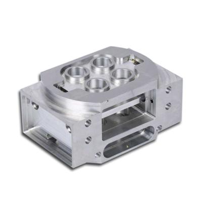 China High Quality And Cheap Price Good Price CNC Part Aluminum Material Machining Type for sale