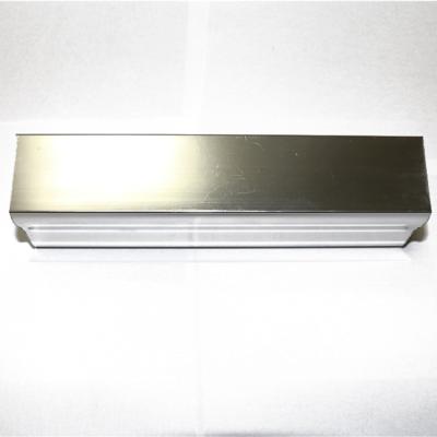 China door & Window Mirror Polishing Aluminum Profile For Shower Glass Door for sale