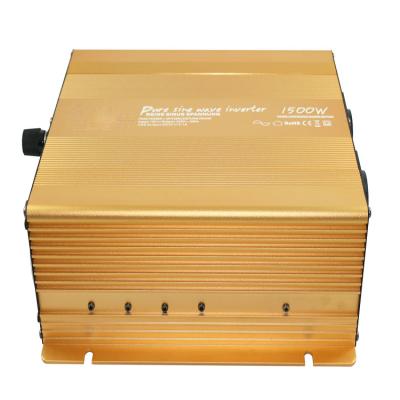 China Home Custom Inverter Enclosure Solar System Pure Sine Wave Inverter Shell Inverter Case for sale