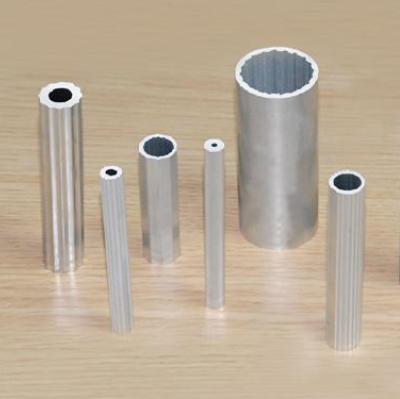 China Anodized Aluminum /Square Aluminum Round Rectangle Pipe Aluminum Extruded Tube for sale