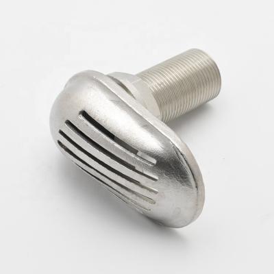 China ZD High Strength Wholesale High Quality Stainless Steel Boat Catch Strainer for sale