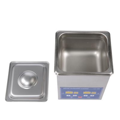 China Commercial High Quality 1.3L Digital Industrial Ultrasonic Cleaner with Timer and Heater for sale