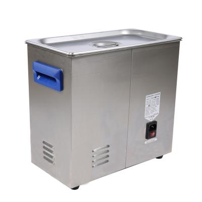 China Jeken PS-30A High Performance Commercial Ultrasonic Cleaner 6.5L Digital Dishwasher for sale