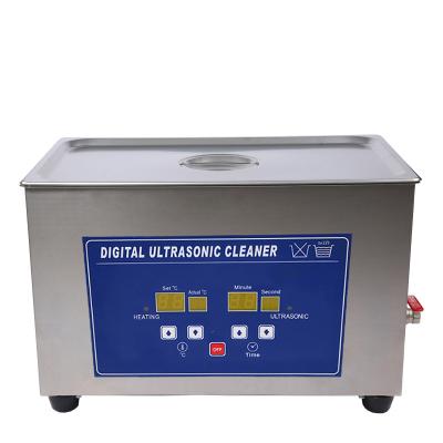 China Hotels Jeken High Quality Industrial Ultrasonic Cleaner 30l For Dpf Cleaning Machine for sale