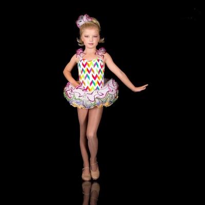 China Dress up 2023 high quality factory hot sale jazz costumes children kids ballet jazz dance costumes for sale