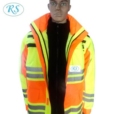 China OEM Breathable Wholesale Workwear For Men 3 In 1safety Jacket for sale