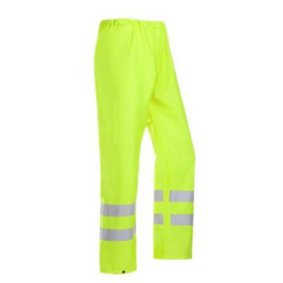 China OEM Clothing Manufacturer Hi Viz Trousers Anti-pilling Work Pants for sale