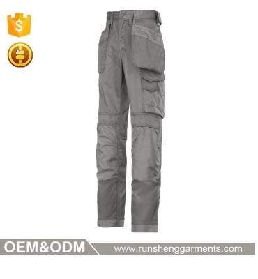 China Work Wear Pants Cold Storage China Manufacturer With Knee Pad Pants for sale