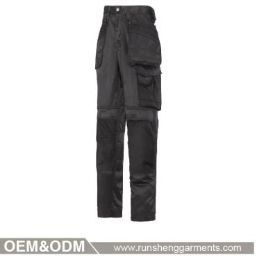 China Custom Heavy Duty Trouser Factory OEM Work Trousers for sale