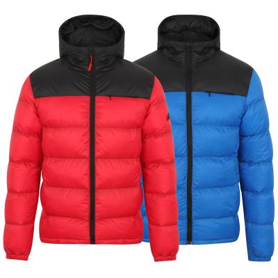 China 2021 Customized Color Waterproof Hot Sales Men Padded Jacket for sale