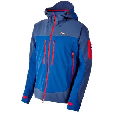 China OEM breathable cheap wholesale fashion men's softshell jacket high quality for sale