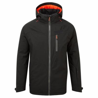 China Factory Breathable Clothing Waterproof Breathable Ski Jacket For Men for sale