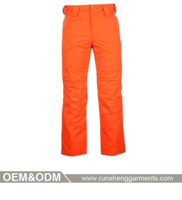 China Clothing manufacturers Anti-UV skier board pants for sale