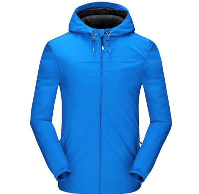 China Breathable custom LOGO outdoor clothing for men and women in spring and autumn cycling sports climbing jacket for sale