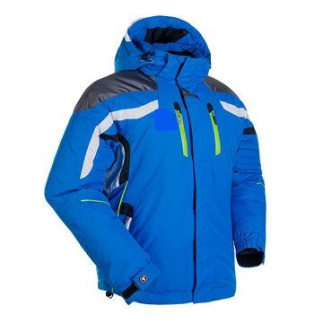 China Breathable Mens Cotton Clothes Nylon PU Coated Seam Tape Winter Jacket for sale