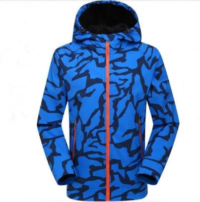 China OEM Fashion Breathable Cheap Wholesale Men's Clothing High Quality Softshell Jacket for sale