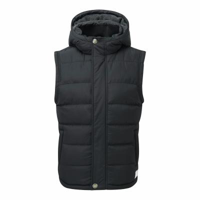 China Anti-pilling Tactical Thermal Kids Manufacturer China Vest Insulated Vest for sale