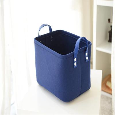 China Modern Rectangular Foldable Clothing Storage Containers In 3-4mm Customizable Packaging for sale