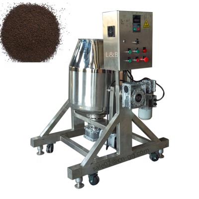 China rotating drum mixer tea and spices blending machine for sale