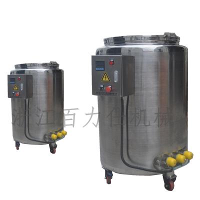 China Factory Price of High Quality Movable 316 Oil 200l Stainless Steel Drum/Barrel for sale