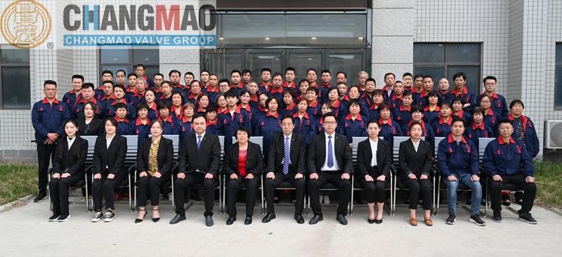 Verified China supplier - Changmao Valve Group Co., Ltd