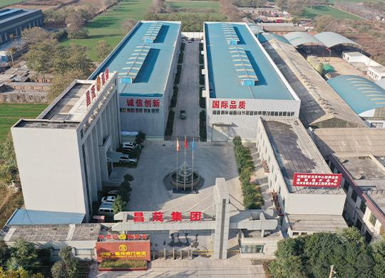 Verified China supplier - Changmao Valve Group Co., Ltd