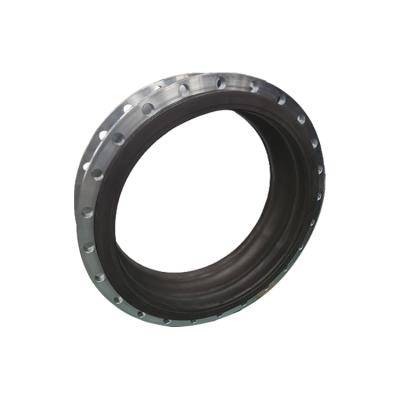 China Industry Advanced Technology Make Widely Used ANSI Jgd Pipe Fittings Flexible Rubber Expansion Joint With Flange for sale