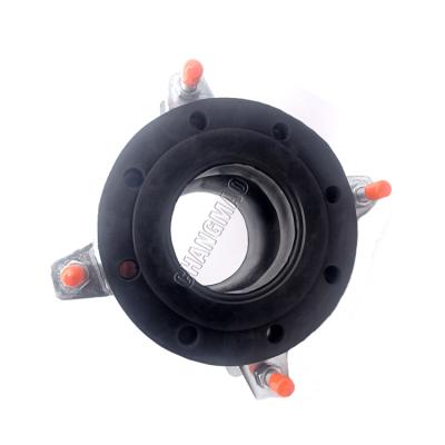 China Pipe Lines Connect CHANGMAO Customized PN40 Expansioin Rubber Gasket Reinforced Flexible Rubber Joint for sale