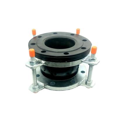 China Industry Pump And Valve Used High Rated Rubber Flexible Connector Working Pressure for sale