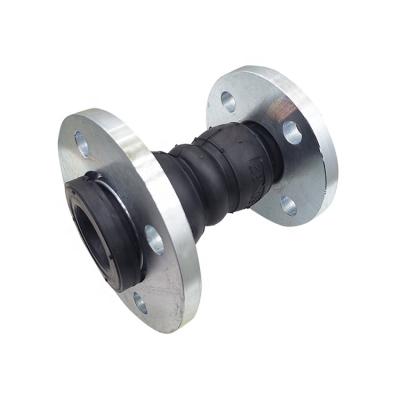 China Industry New Products Double Bellows Heavy Duty Rubber Twin Sphere Rubber Seal for sale