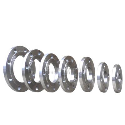 China Construction Changmao Valve Welding Group Produced Carbon Steel Pipe Flanges for sale