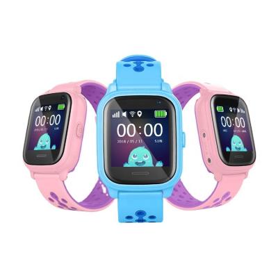 China Cheap GPS Navigation Kids Watch S6 v80s Kids Smart Watch With Waterproof Camera SOS Button Video Call Smart Kids Watch for sale