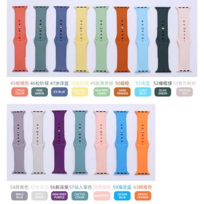 Cina 2020 ALLOY Hot Sales Smart Watch Bands Custom Color Sport Luxury Straps For T500 T600 T800 T900 W26 W46 F35 F20 Man Woman Watches in vendita