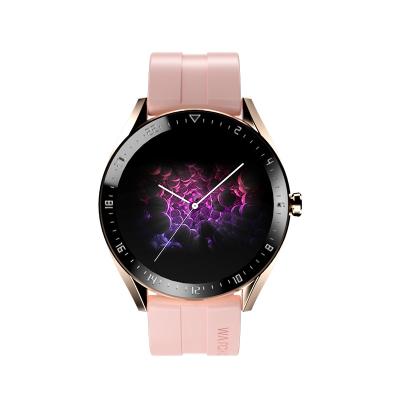 China Smart Watch K60 Touch Screen K60 Heart Rate Blood Pressure IP67 Message Band Waterproof Reminder K60 Smart Watch for sale