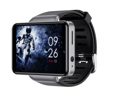 China 2020 GPS Navigation Smart Watch DM100 2.86 Inch Android 7.1 Screen 3+32GB 2880mAh Big Battery GPS WiFi Smart Watch 4G en venta