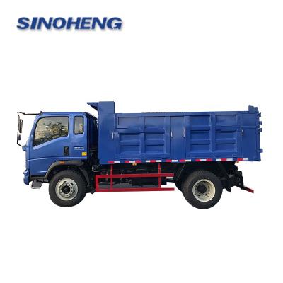 China new sinotruck price dumper truck in pakistan for sale < 4L for sale