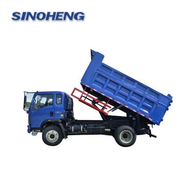 China New Premium Price Dump Truck 10 Cubic Meters < 4L for sale