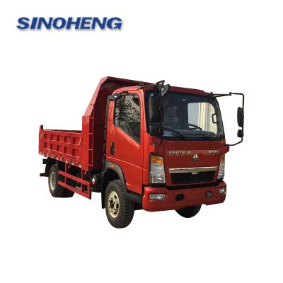 China Sinotruk homan dump truck for sale in Dubai < 4L for sale