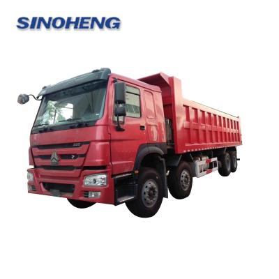 China 40 m3 dump truck 15 ton > 10 cubic meters; 8L for sale