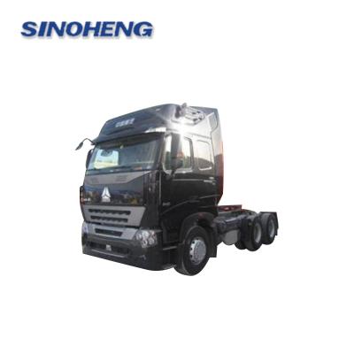 China sinotruk cnhtc howo 420 tractor truck price for sale 6800x2496x3668 for sale