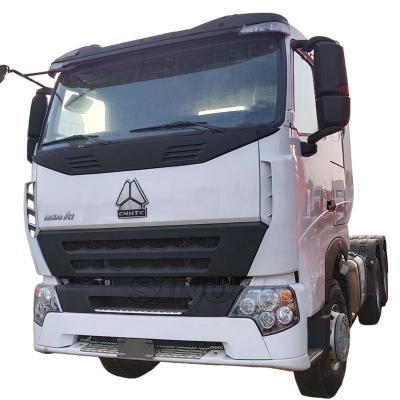 China Hot Sale SINOTRUK HOWO A7 6*4 Tractor Truck 336HP 6800mmx2500mmx3500mm for sale