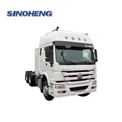 China Top Brand Heavy Duty Truck Price High Tractor 6800x2496x3668 for sale