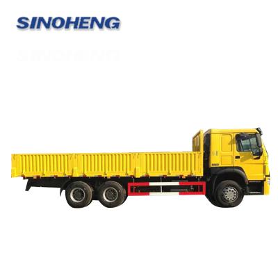 China High quality howo heavy duty truck cargo price for sale 9800x2496x3048 for sale