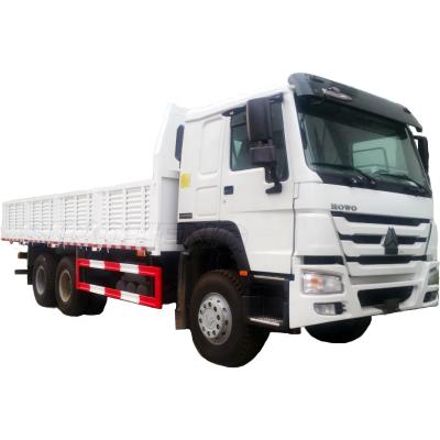 China High Quality China HOWO Capacity Cargo Truck Price 9800mmx2600mmx3500mm for sale