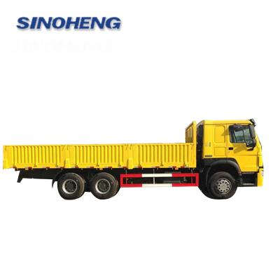 China High quality howo 6x4 truck cargo tractor trader 9800x2496x3048 for sale